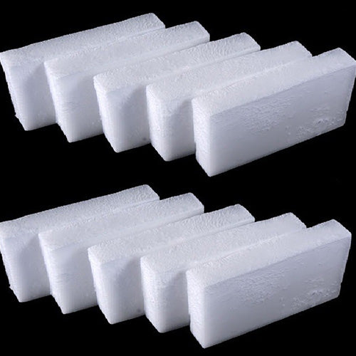 10 lbs of Dry Ice Bricks (2 x 5 lbs each) for $28